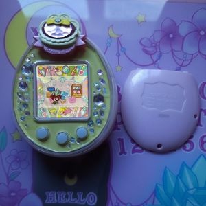 Tamagotchi p's dream coffret